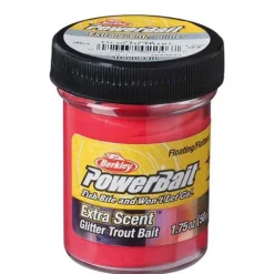 Pâte Flottante Rouge ® pour Truite - Appât Coulant Ultra-Attractif*Powerbait Best