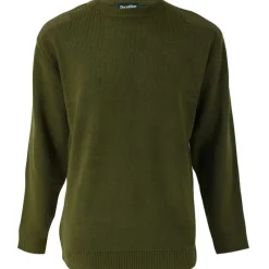 Pull chasse commando acrylique kaki Taille 2XL* Best