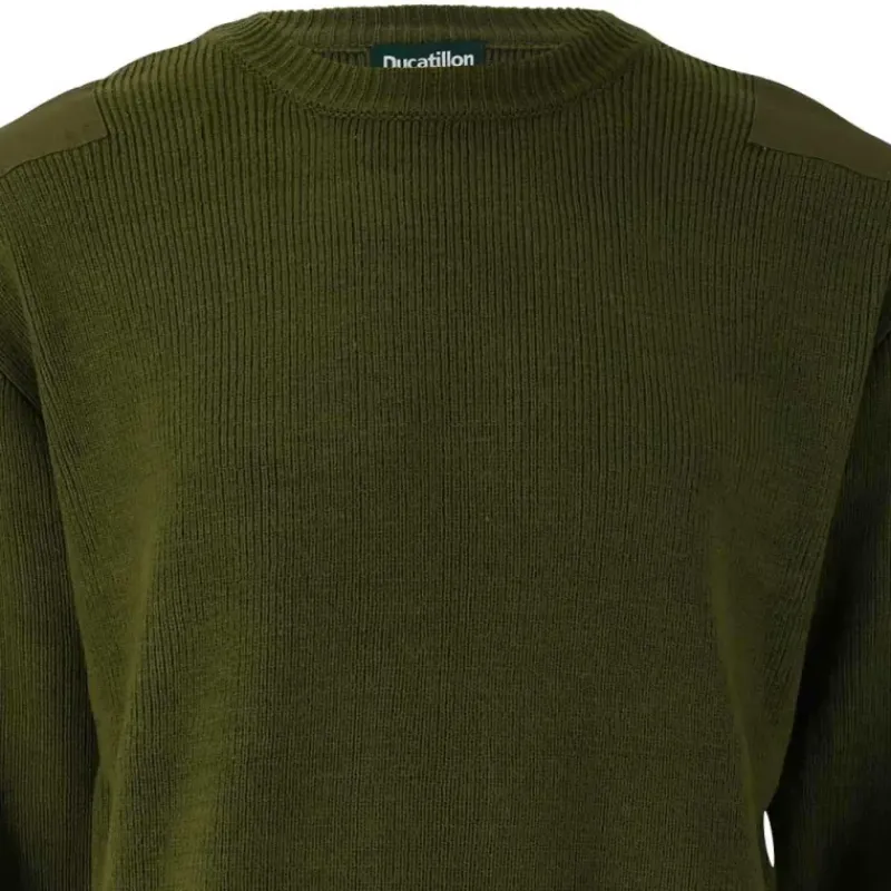 Pull chasse commando acrylique kaki Taille 2XL* Best