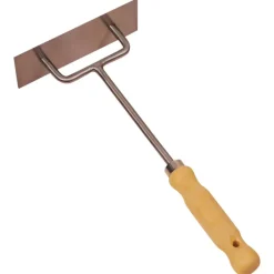 Racloir pour entretien poulailler et clapier 34 cm lame 6X16 cm* Clearance