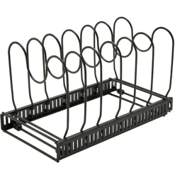 Range-Poêle et Couvercles*Pradel France New