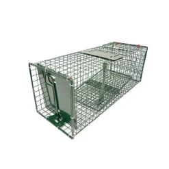 Ratière 1 entrée armement facile 50 X 19 X 18cm* Discount