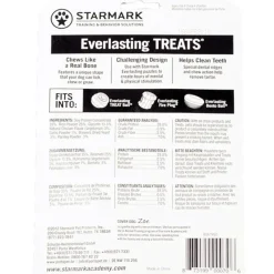 Recharge Friandise chien goût poulet Starmark treats 20g* Hot