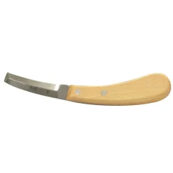 Renette professionelle pour ovins et caprins à double face*Kerbl Hot