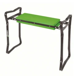 Repose genoux Banc pour jardinier pliable en métal* Outlet