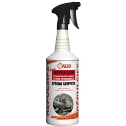 Repulsif liquide special serpents 1L Alto*Cibles Alto Hot