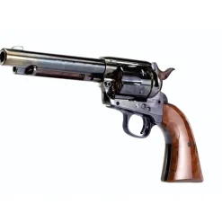 Revolver 6 coups simple action bleu full cal. BB 4.5 3J 125m/s*UMAREX Online