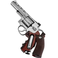 Revolver CO2 Winchester barillet 8 coups acier cal 4.5mm*GAMO Hot