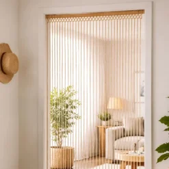 Rideau de porte 90x180cm* Sale