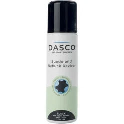 Rénovateur daim nubuck imperméabilisant noir 200 ml*Dasco Hot