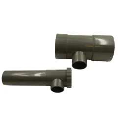 Robinet récupérateur d'eau de pluie à poser sur descente d'eau* Sale