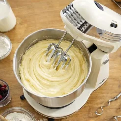 Robot pâtissier maison 6 vitesses 250 W* Discount