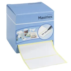 Rouleau de 500 étiquettes adhésives* Best