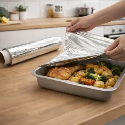 Rouleau de Papier Aluminium 150m x 30cm* Hot