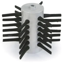 Rouleau spécial cailles pour plumeuse piumina - RIVER*River Systems