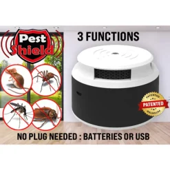 Répulsif à ultrasons* Hot