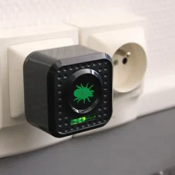 Répulsif à ultrasons anti-punaises de lit et acariens - 30m²* Best