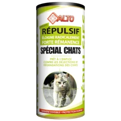 Répulsif chats granulés Alto 4 kg* Outlet