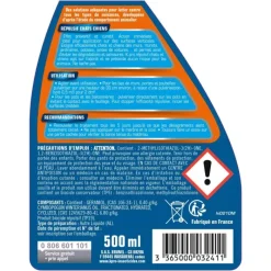 Répulsif chiens et chats géraniol 500ml anti-dégradations*K Pro Clearance