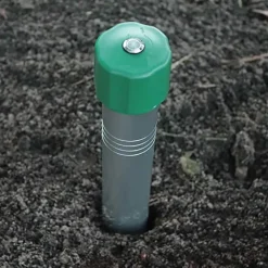 Répulsif électronique M6 1500m² anti-taupes rongeurs étanche* New