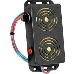 Répulsif électronique voiture A151 ultrasons 12V 240m rongeurs* Discount