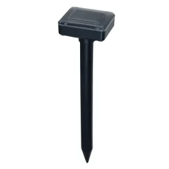 Répulsif solaire à ultrasons pour taupes et souris - Portée 30m* Online