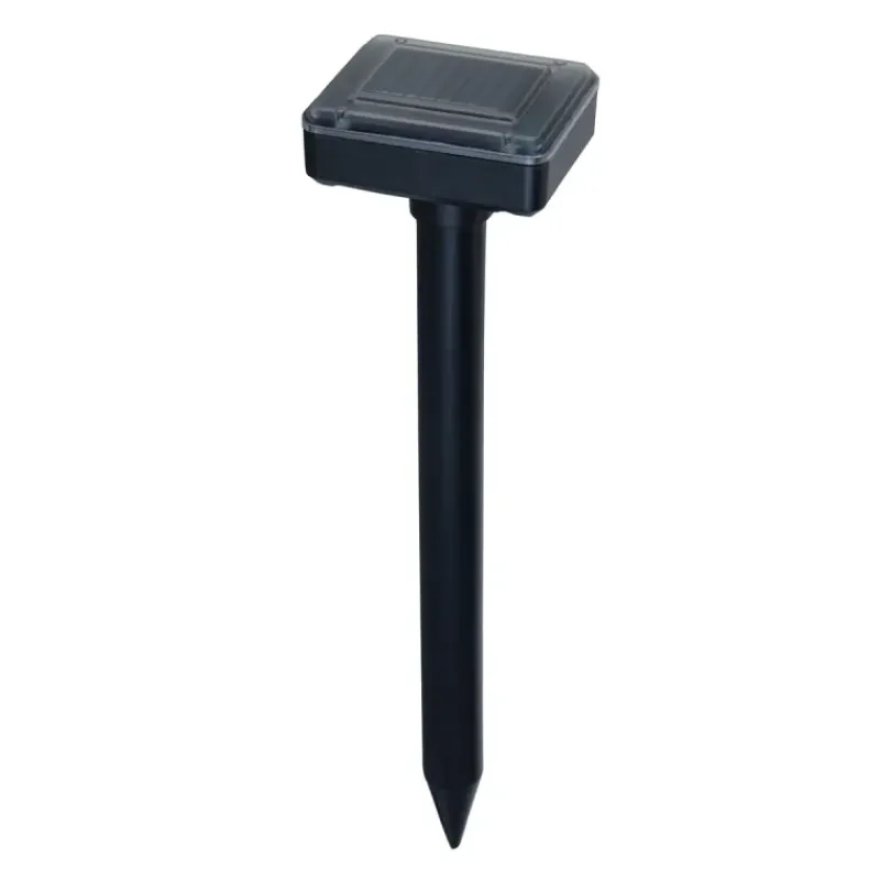 Répulsif solaire à ultrasons pour taupes et souris - Portée 30m* Online