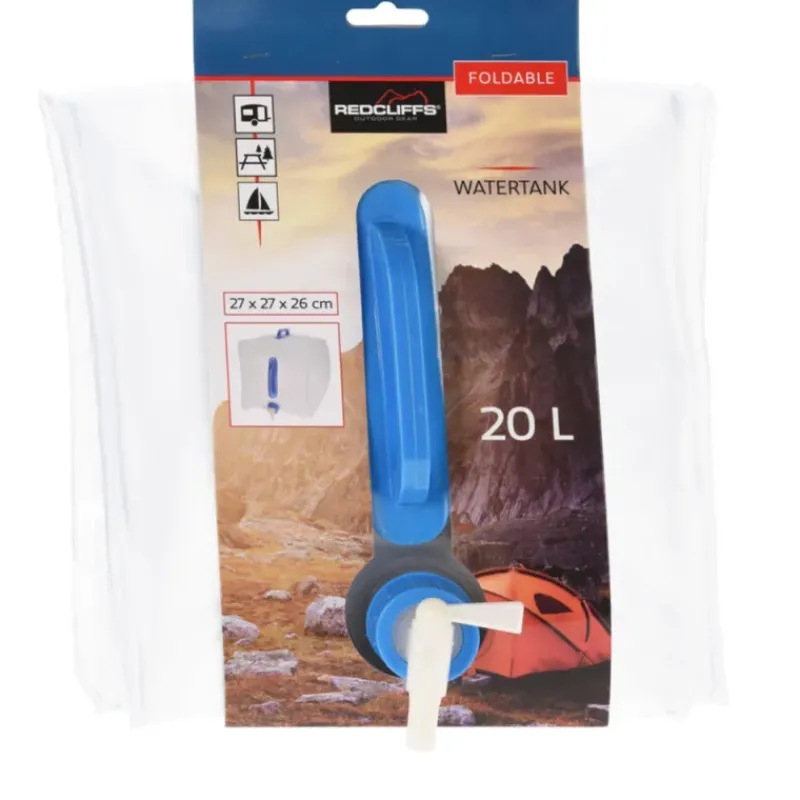 Réservoir d'eau pliable 20 L* Online