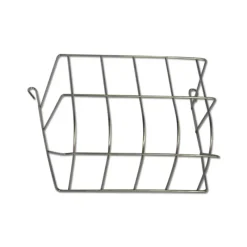 Râtelier à foin lapins acier 30 cm lot de 10*Olba Hot