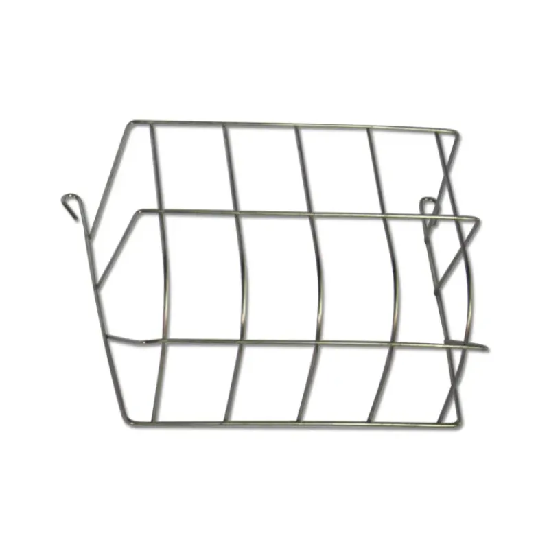 Râtelier à foin lapins acier 30 cm lot de 10*Olba Hot