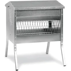 Râtelier mangeoire d'extérieur pour mouton et chèvre 1M*GAUN Discount