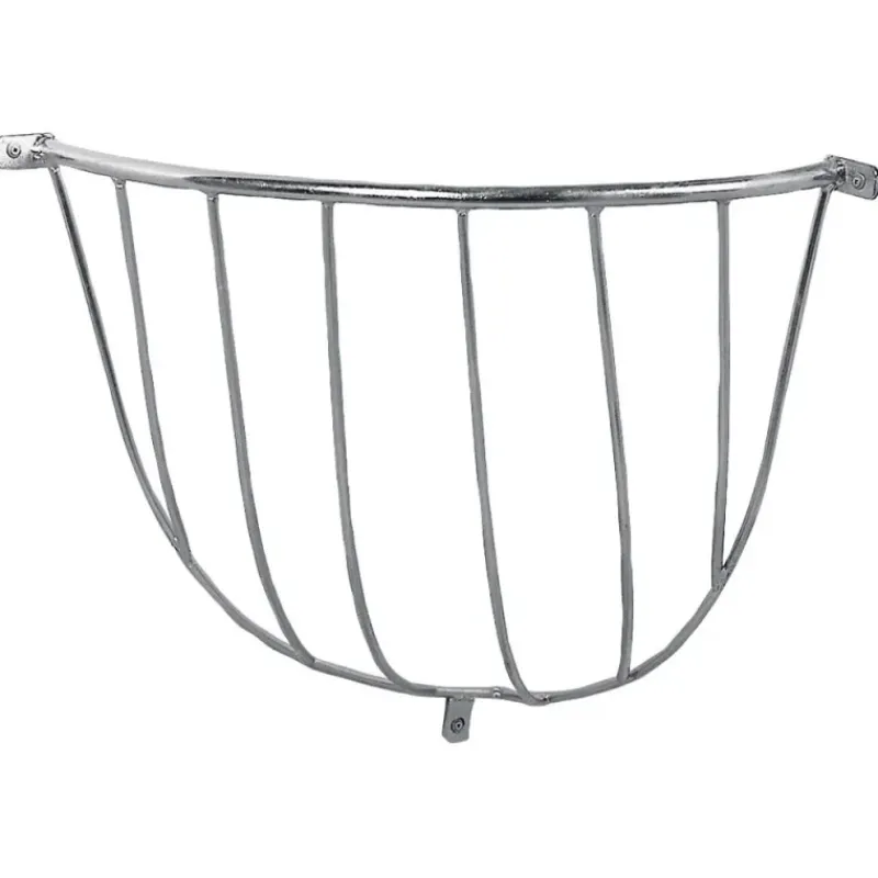 Râtelier zingué rond -*Kerbl Clearance