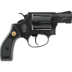 Révolver Alarme Chiefs Special RK C12 cal. 380/9mm L 155mm*Smith & Wesson Outlet