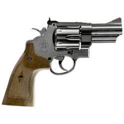 Révolver CO2 M29 3 6 coups full metal cal BB/4.5 120m/s 222mm*Smith & Wesson Hot