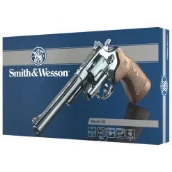 Révolver CO2 M29 3 6 coups full metal cal BB/4.5 120m/s 222mm*Smith & Wesson Hot