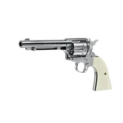 Révolver CO2 SA Army 6 coups cal BB/4.5 3J 120m/s L275*Colt