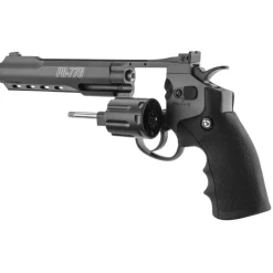 Révolver PR776 cal 4.5 8 coups 125m/s L29cm*GAMO Online