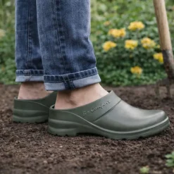 Sabots Bio Comfort EVA haute qualité léger vert 38 à 47*Lemigo New