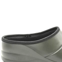 Sabots Cloack en plastique fourrés EVA vert 39 à 46*Lemigo