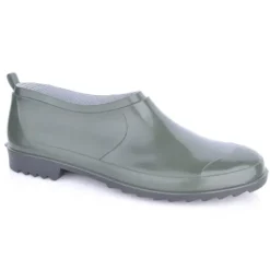 Sabots Edek PVC souple et résistant verts 38 à 46*Lemigo Online