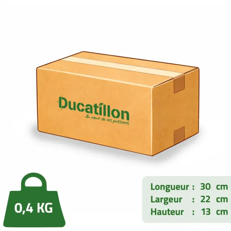 Sabots soft résistant ultra léger kaki 40/41 à 44/45*Rouchette New