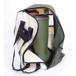 Sac à bottes chasse bretelles avec aérations* Discount