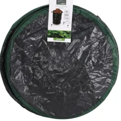 Sac à déchets Ø 55 x H 68 cm avec ressort* Sale