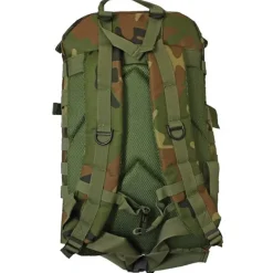 Sac à dos Assault 4 compartiments camo 36L 50 x 30 x 27cm* Outlet