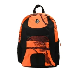 Sac à dos camo orange 20L*Somlys Hot