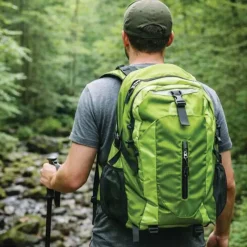 Sac à dos Kaki 2 tons 24L*