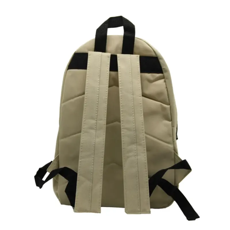 Sac à dos polyester bretelles beige logo 3*Keiler Hunter Online