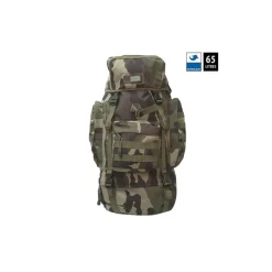 Sac à dos militaire tactique 65L - Camouflage Ripstop PVC* Online