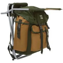 Sac à dos siège pliable avec structure en acier - 2,8 kg* Clearance
