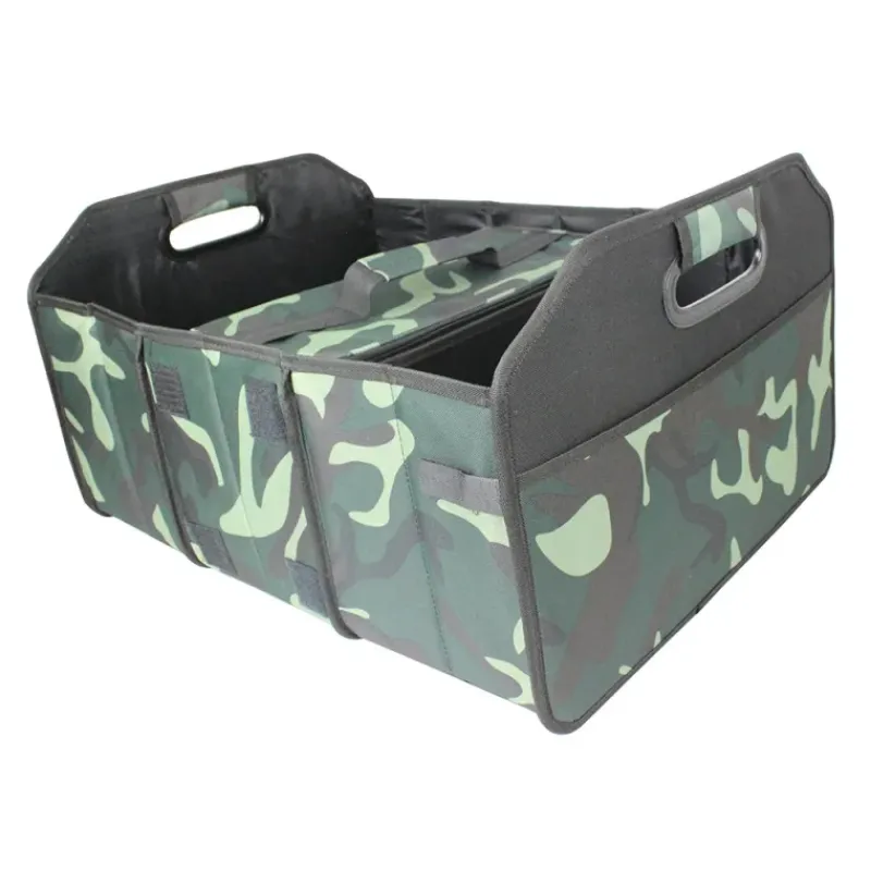Sac camo 3 compartiments et glacière intégrée 47 x 12cm* Discount